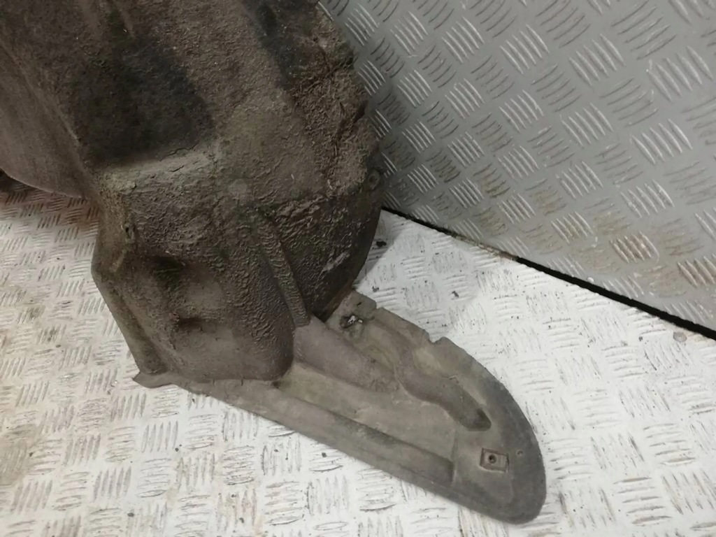 фото №13, Підкрилок задня задні праве peugeot 5008 i