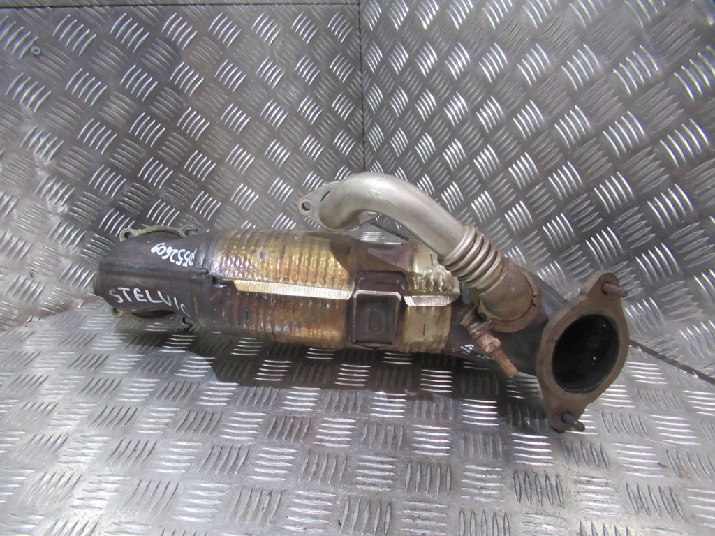 Alfa romeo gulia stelvio каталізатор dpf 2.0b 50552609 Оригінал