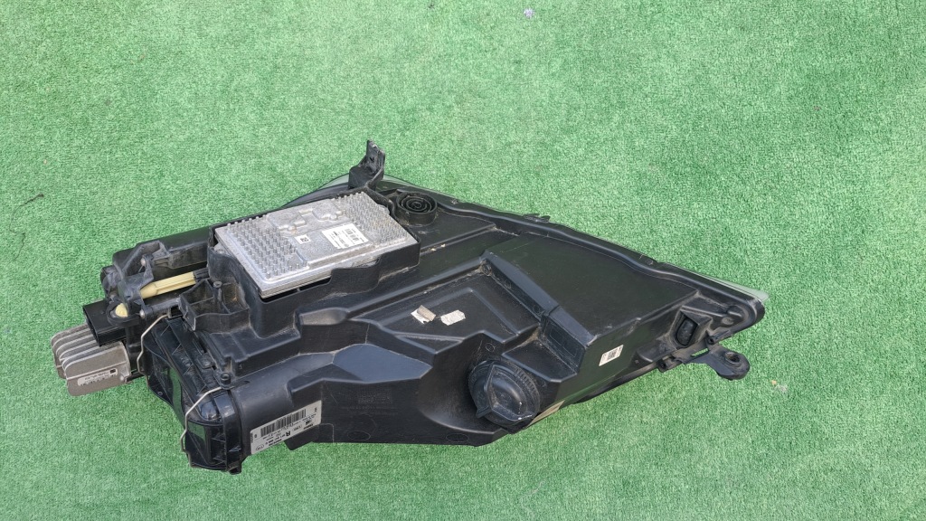 фото №4, Seat leon 3 iii 5f1 full led лампа передняя kpl