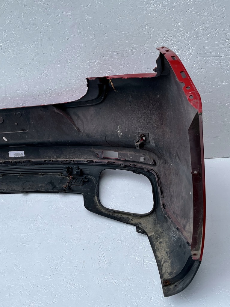 фото №14, Porsche panamera ii 971 бампер задняя 971807421 org fv wys 24h