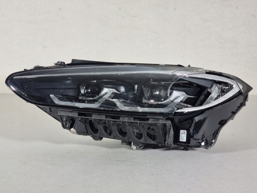 фото №1, Bmw 4 g22 g23 g26 лампа ліва перед full led eu