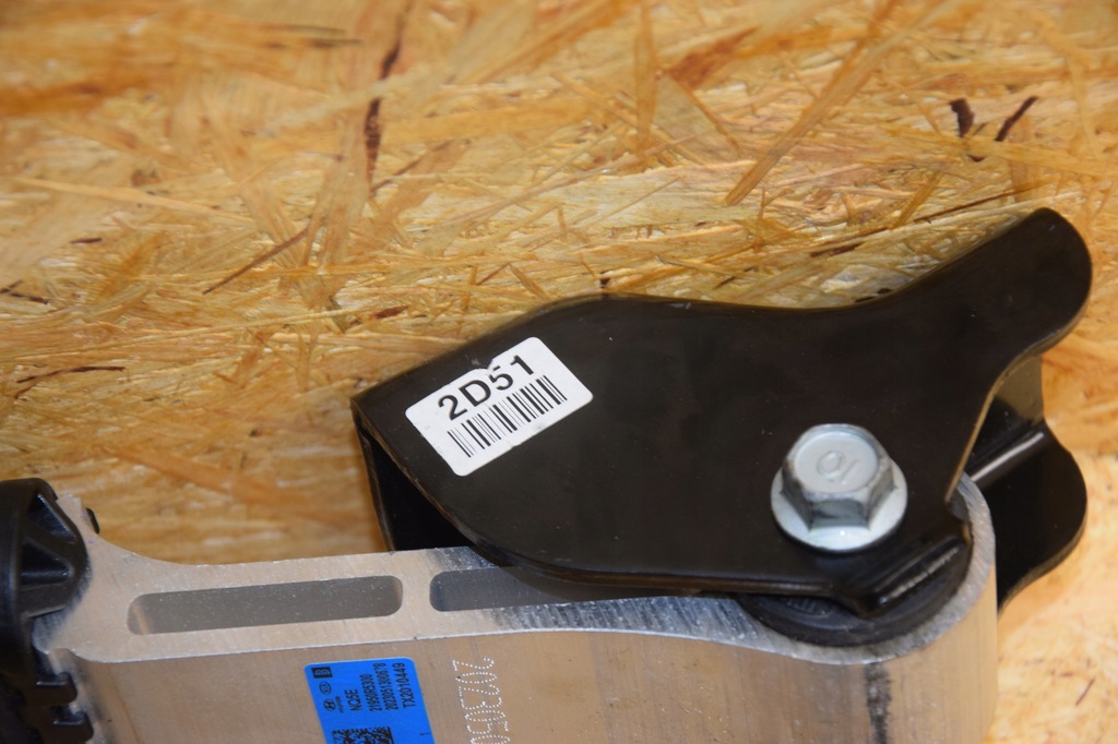 фото №6, Кронштейн подушка коробки передач sportage v 1.6 crdi 21950r5300 23r nowa 0km