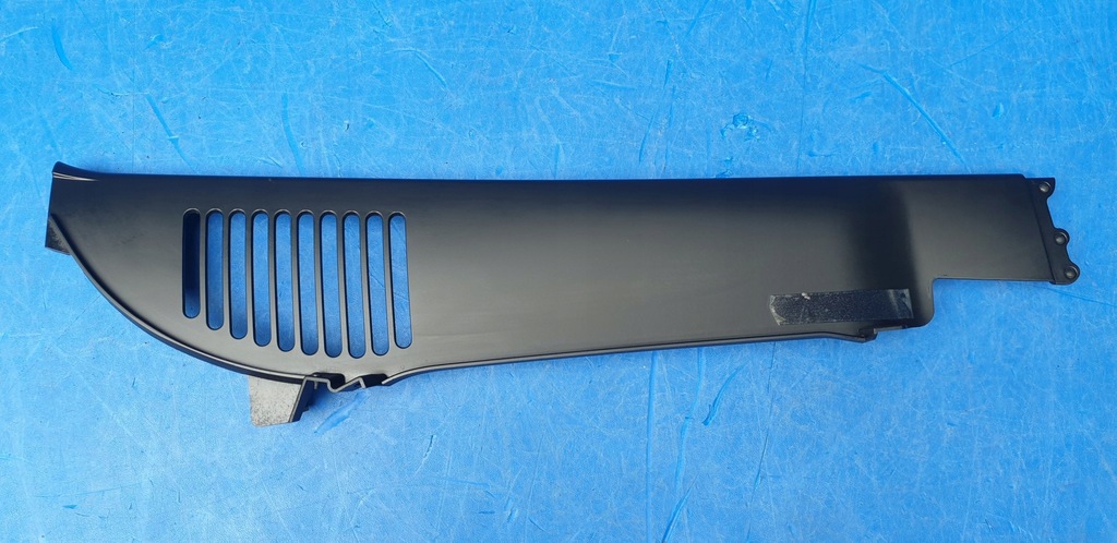 фото №7, 1x накладка заглушка багажник porsche cayman 987