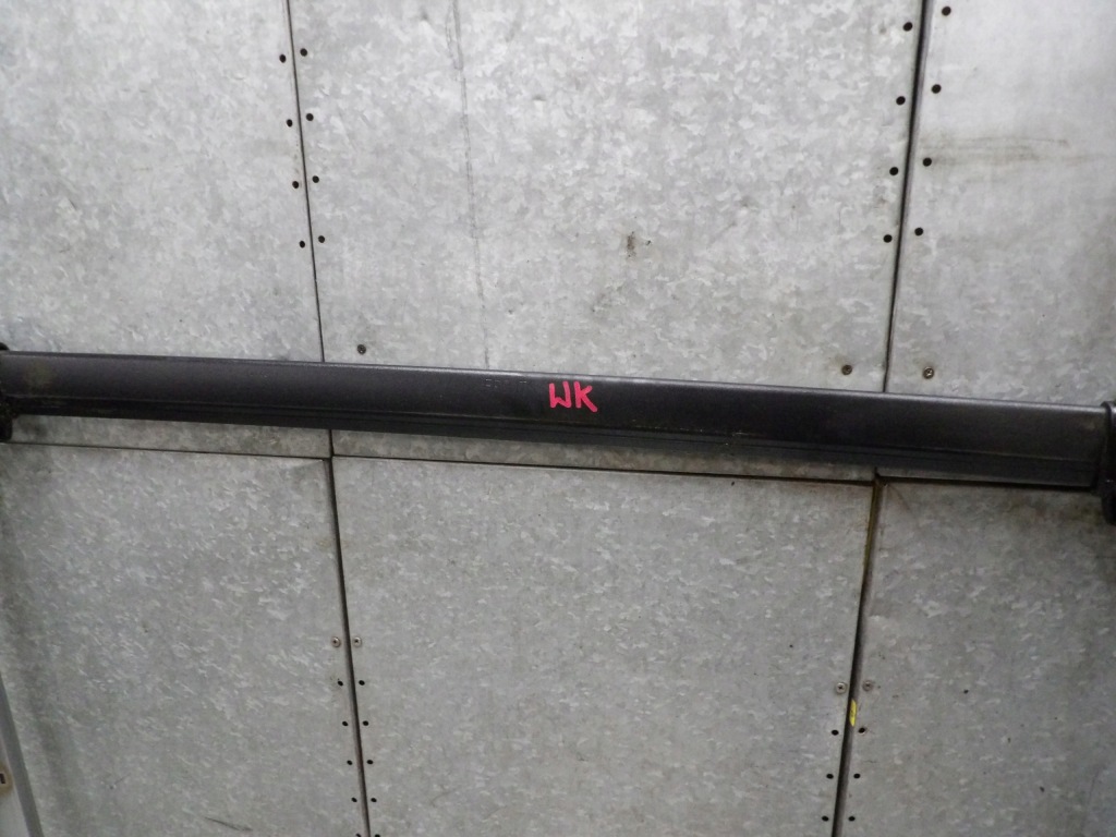 Купить Jeep grand cherokee wk рейлинг рейлинги кровельные комплект 05-