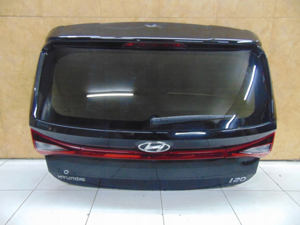 фото №1, Кришка багажника задня задня hyundai i20 iii 3
