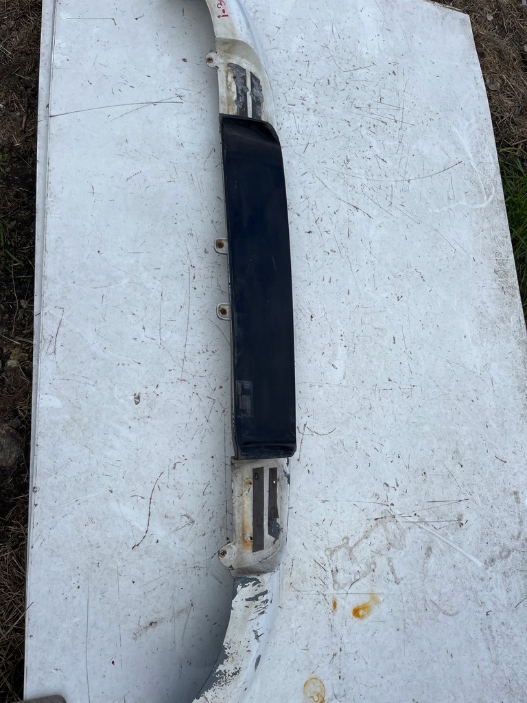 фото №1, Hyundai i30 накладка бампера задняя