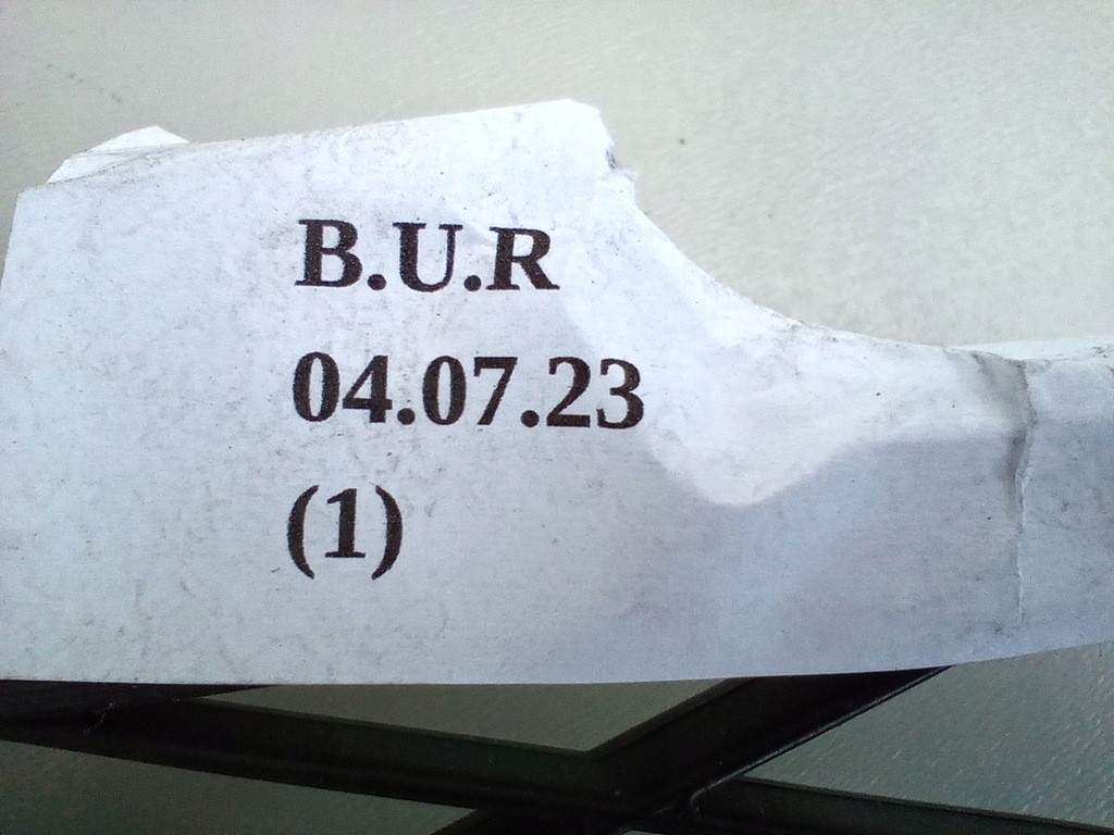 фото №5, Решітка бампера решітка радіатора решітка радіатора nissan gt-r 2008-2010