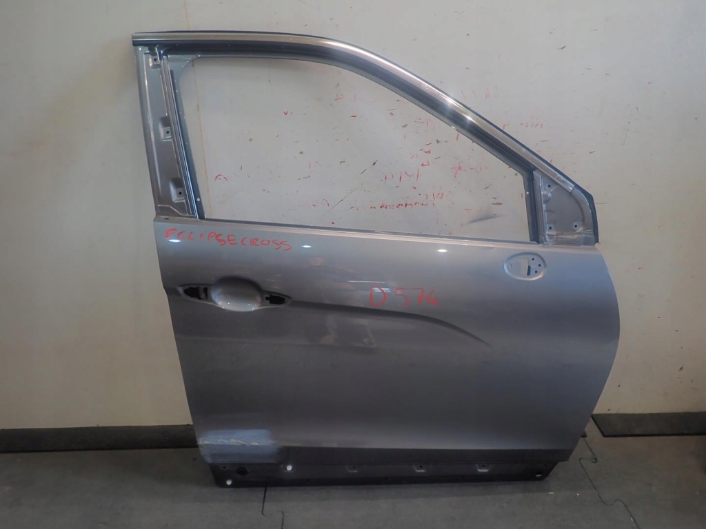 фото №1, Двері перед праве mitsubishi eclipse cross 2017-