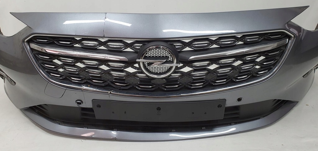 фото №7, Бампер перед opel insignia b lift