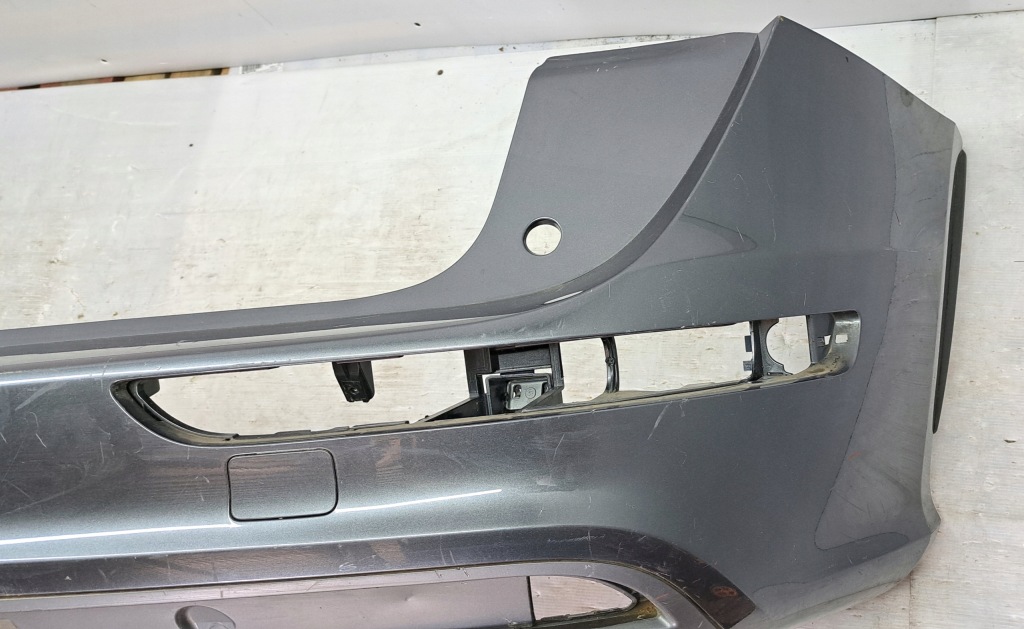 фото №6, Audi q5 8r0 lift s-line бампер задній задня