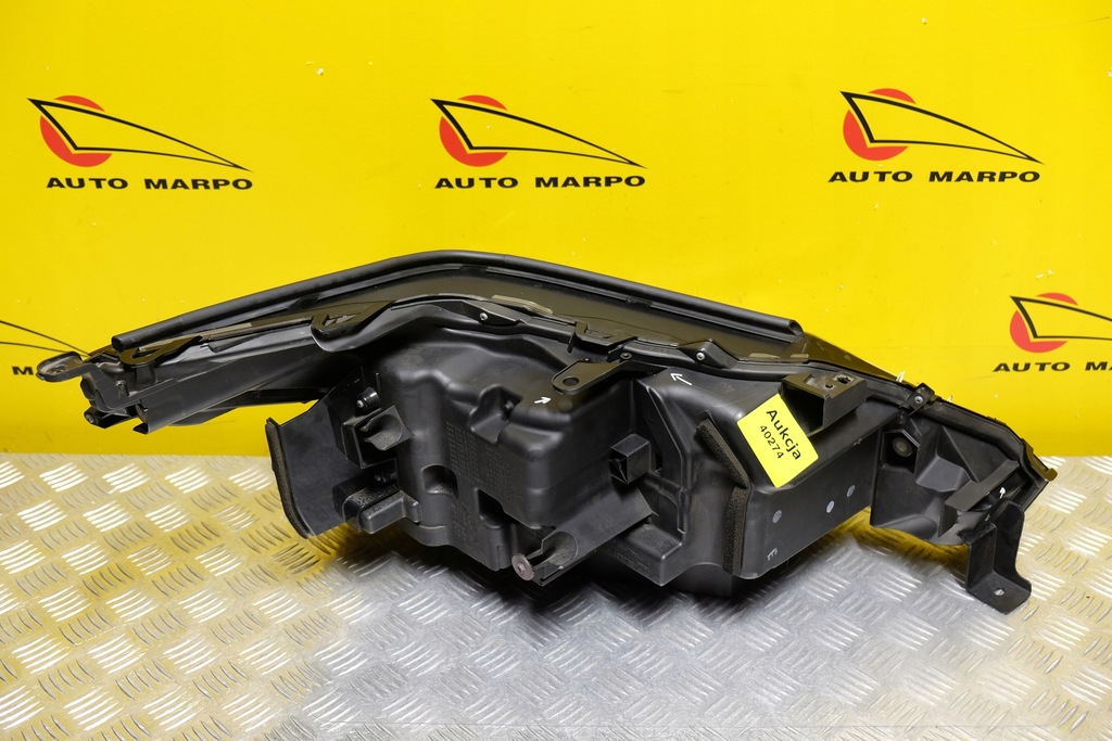 фото №9, Lexus lx lx570 2016- фара лампа full led левая usa