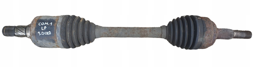 фото №1, Jeep commander i 1 3.0 crd приводной вал левая перед передняя автоматическая коробка передач 4x4 oryg