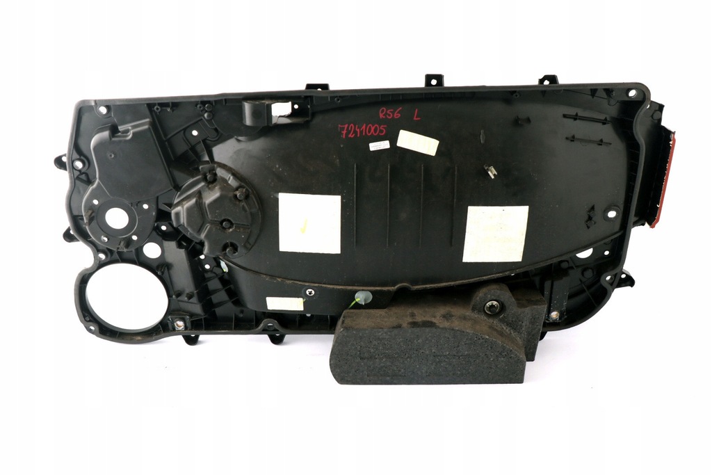 фото №9, Mini r56 вкладка обшивка двері лівий redwood