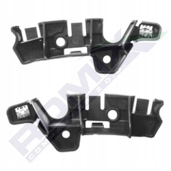 фото №2, Кліпса кронштейн кронштейн бампера do renault megane