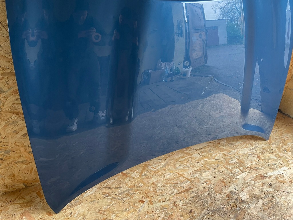 фото №10, Капот крышка двигателя dodge charger srt 2015^