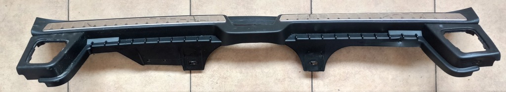 фото №1, Volvo v90 захист накладка na pas задня задній