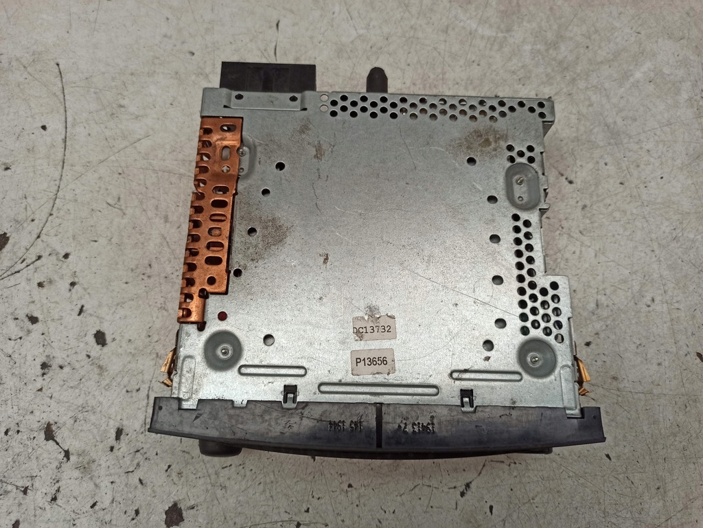 фото №2, Citroen c4 picasso радіо cd mp3 96645891xt