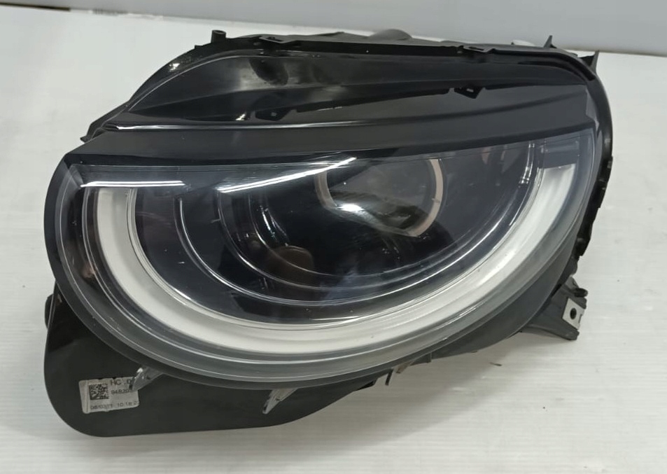 фото №1, Fiat 500e електрик лампа ліва передня full led