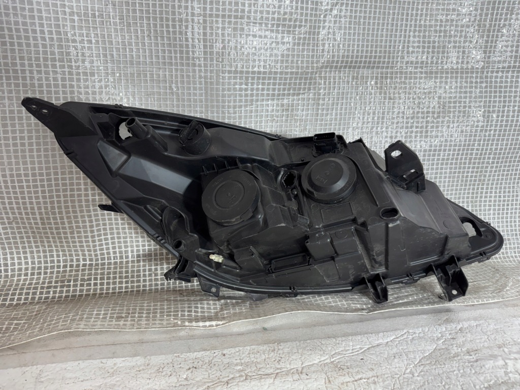 фото №3, Renault scenic iii 3 lift 12- левая лампа передняя