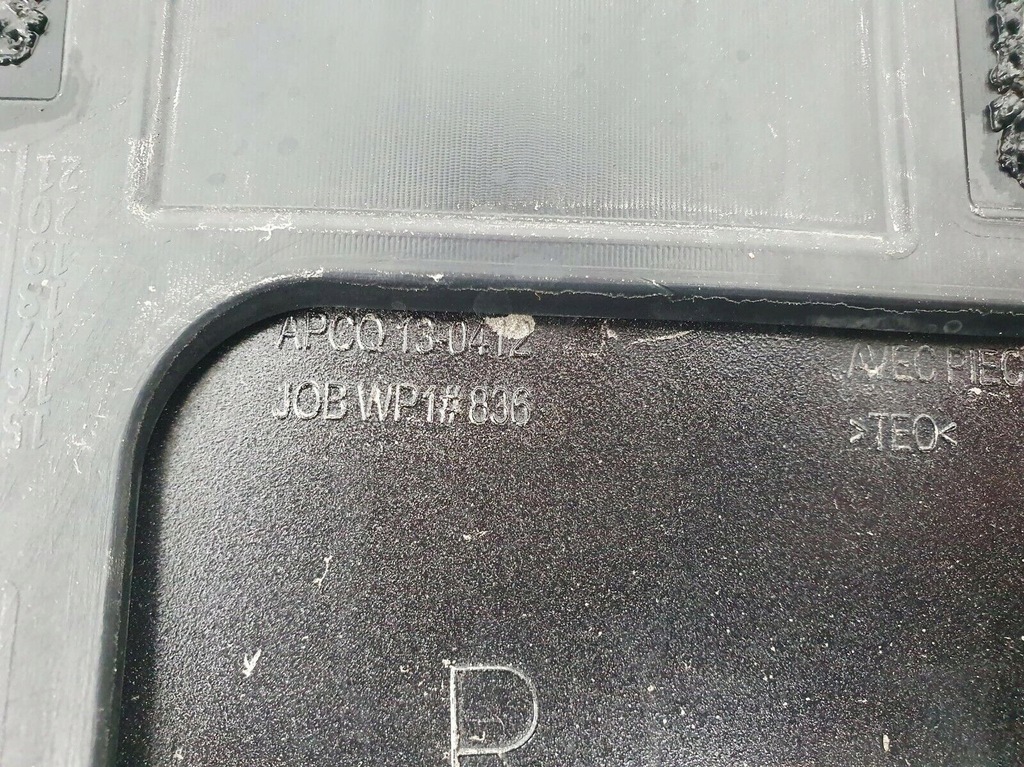 фото №11, Gmc acadia ii 2017- молдинг двері задня права