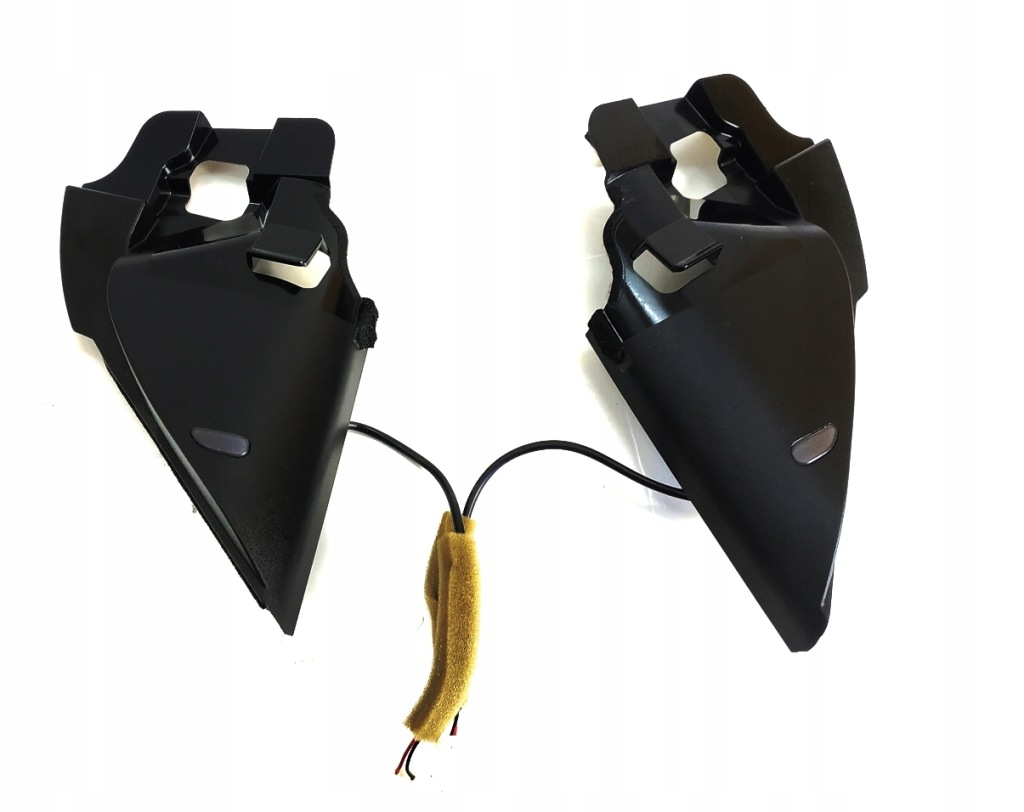 фото №1, X-trail t32 14- защита зеркало правая внутренняя