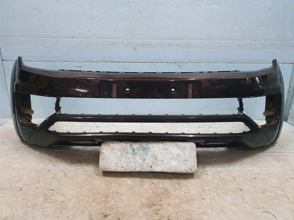 фото №1, Бампер vw amarok i lift перед передний