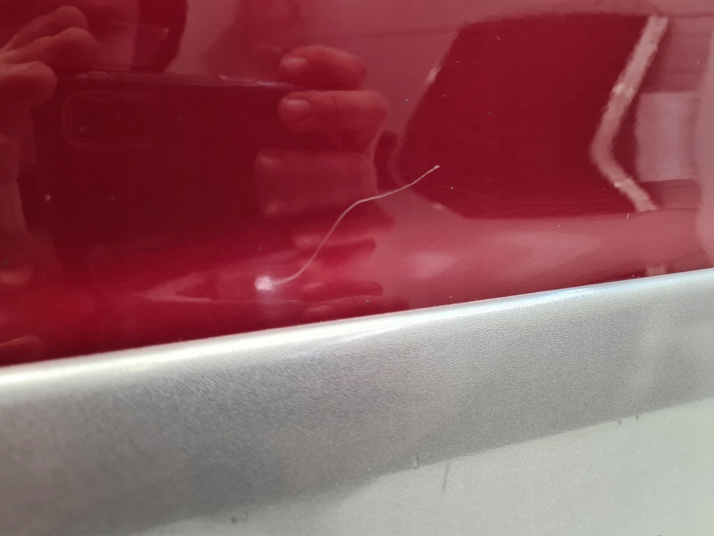 фото №12, Toyota rav4 ii двері лівий перед