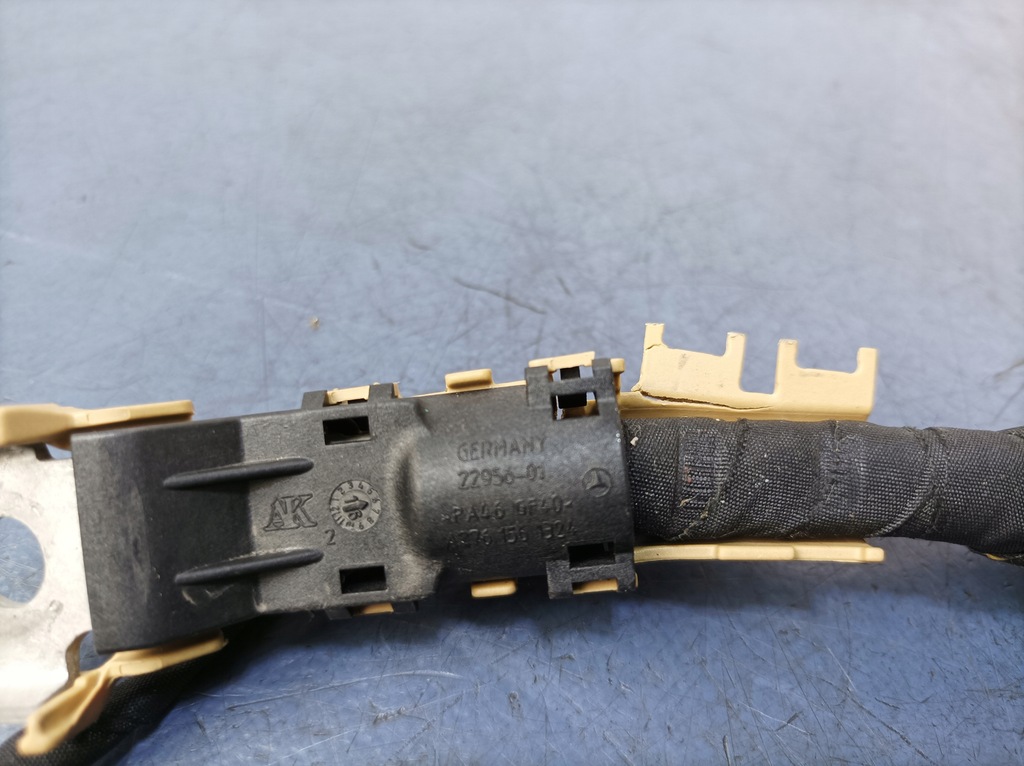 фото №5, Mercedes c w205 джгут генератора a2761561324