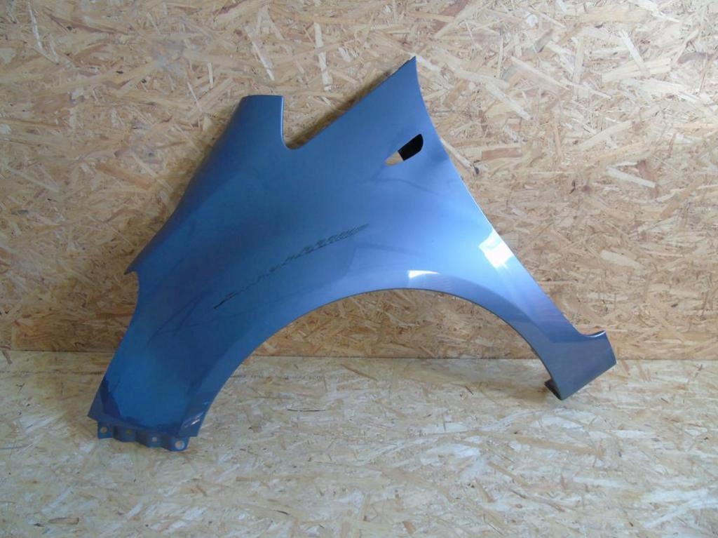 фото №1, Крила передній перед лівий hyundai ix25