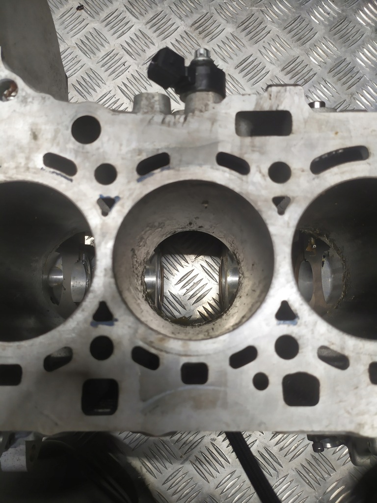 фото №8, Bmw 114i 116i f20 f21 316i f30 f31 блок двигуна 1.5 бензин b38b15a