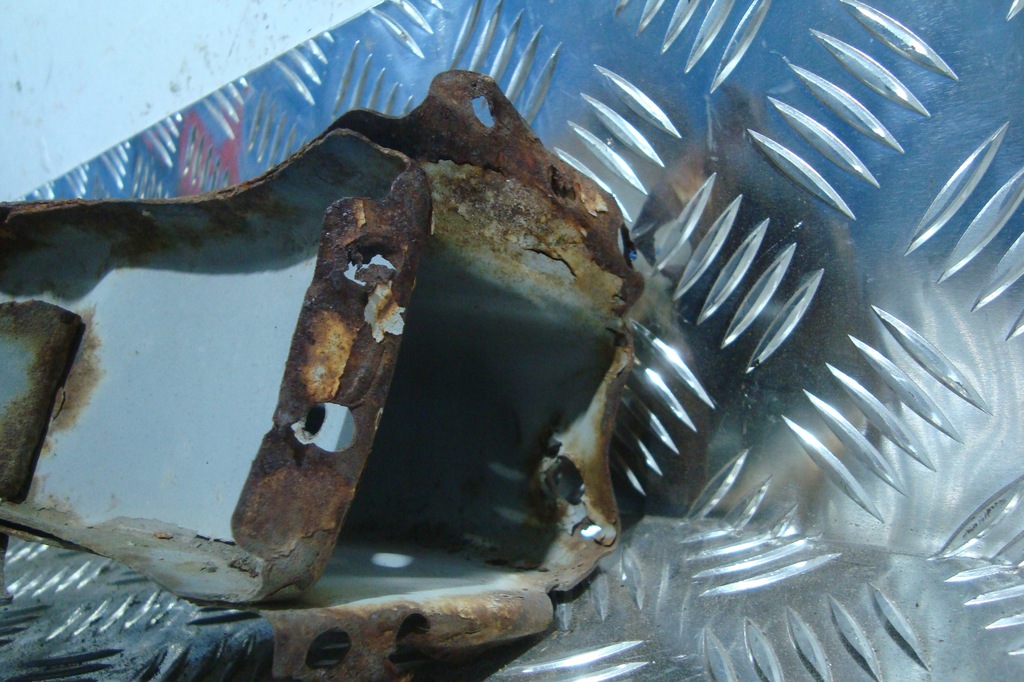 фото №5, Балка підсилювач pod радіатор lancer x 2,0 did 08-15