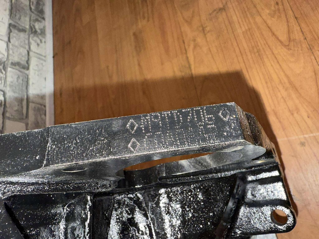 фото №5, Двигатель renault master m9t 706 bez головки, renault, opel,nissan