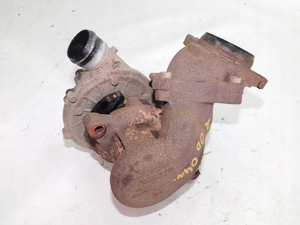 фото №7, Lancia phedra 2.0jtd 2004r турбонагнітач турбіна