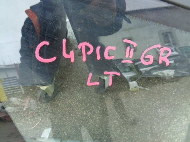 фото №13, Citroen c4 grand picasso ii 2 крыло левый задний четверть