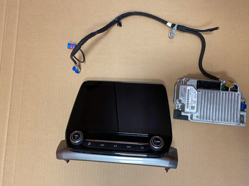 фото №1, Ford ecosport lift навигация синхронизация 3