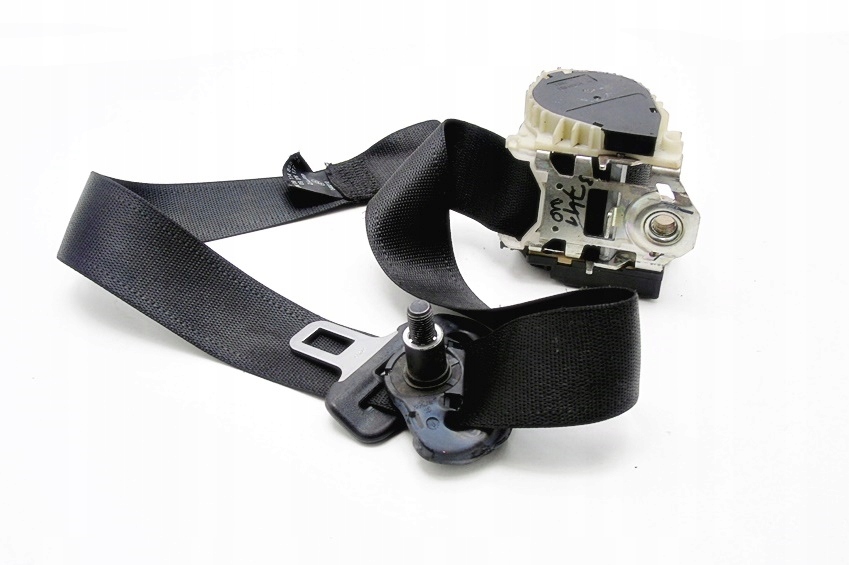 фото №3, Pas безопасности правый перед opel corsa c 3d