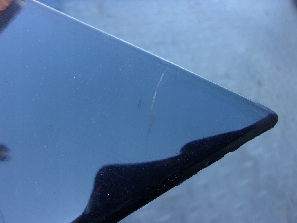 фото №6, Citroen c5 iii захист стійка задня ліва права