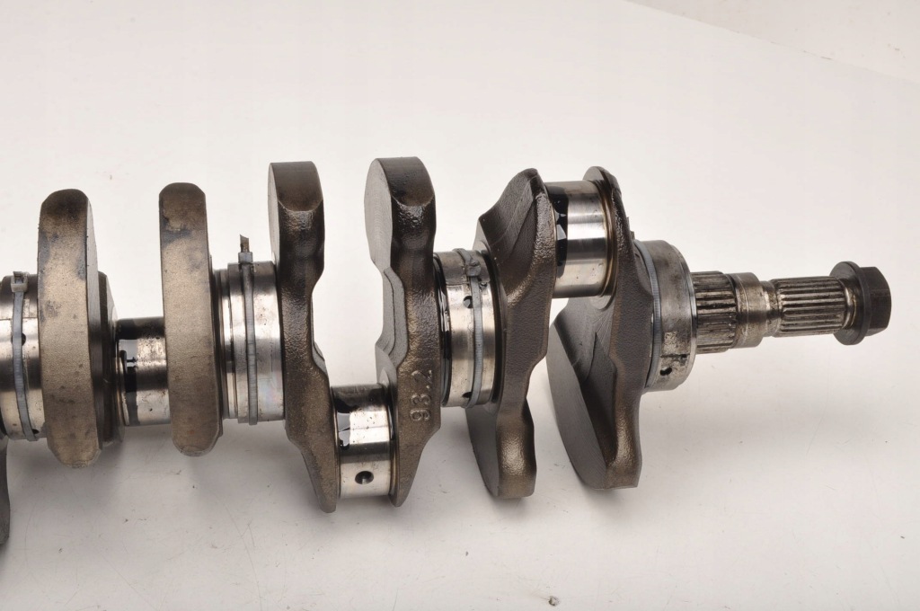 Volvo s60 xc60 v60 xc90 2.4 d5 185km wał колінчастий d5244t4 Київ