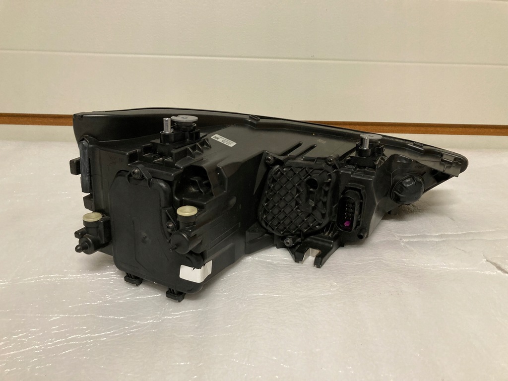 фото №10, Лампа левая передняя audi a1 lift 8xa