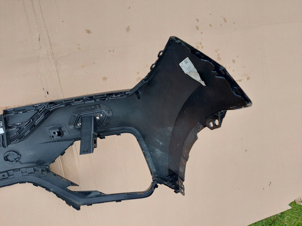 фото №16, Vw touareg iii 3 18r .бампер перед передній a512