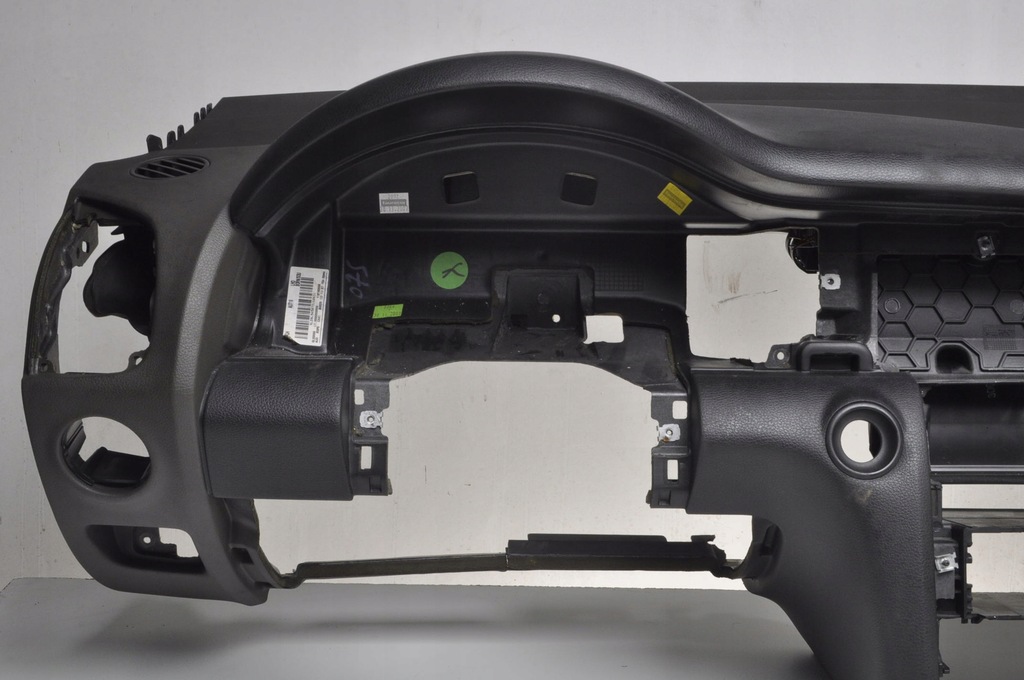 фото №11, Audi q7 4l панель приладів приладова панель приладів 05-09