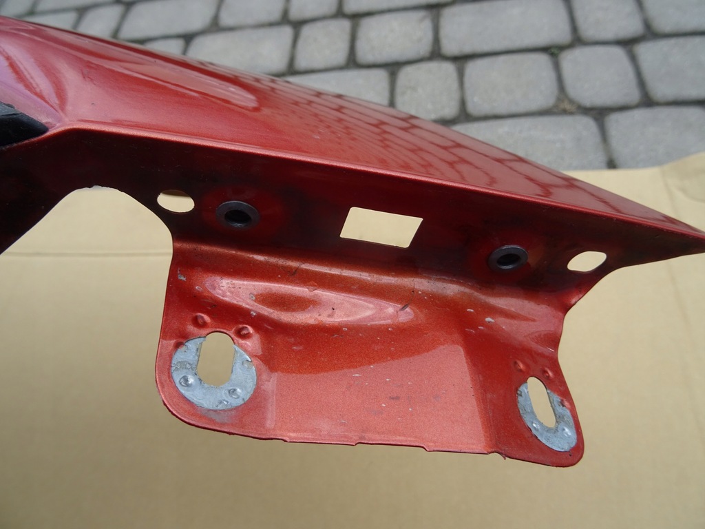 фото №9, Skoda superb iii scout крила передній правий молдинг