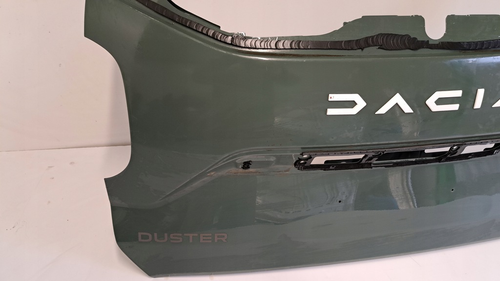 фото №7, Крышка багажника задняя dacia duster ii lift 22-