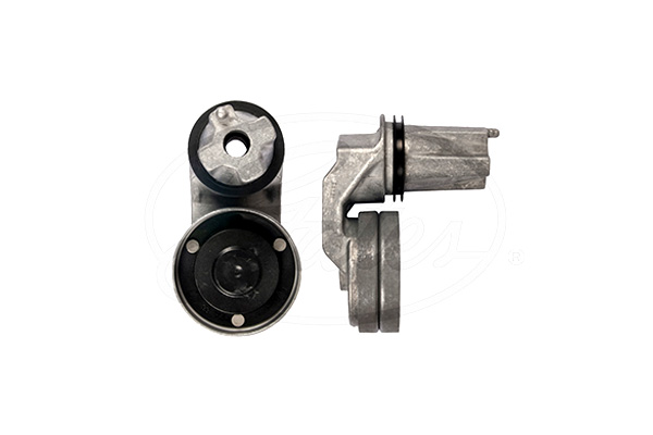 фото №2, Ролик направляющая ремень клиновой land rover discovery iv range rover