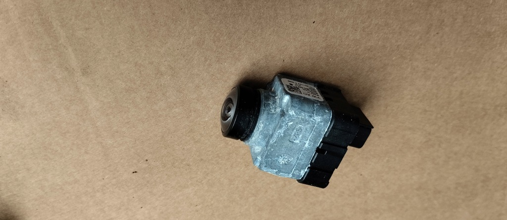 фото №5, Камера заднього виду + ручка skoda vw audi 5e3827566a 5wa980546c