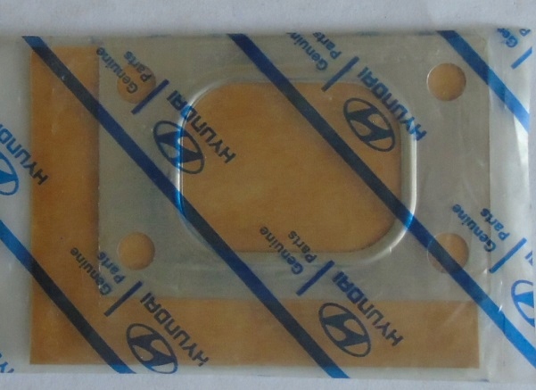 фото №1, Прокладка турбонагнетателя getz