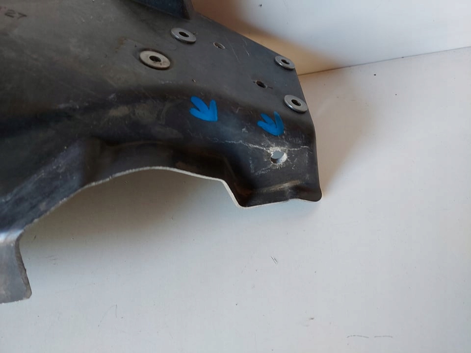 Tesla model x ремень передний усилитель передний с Разборки