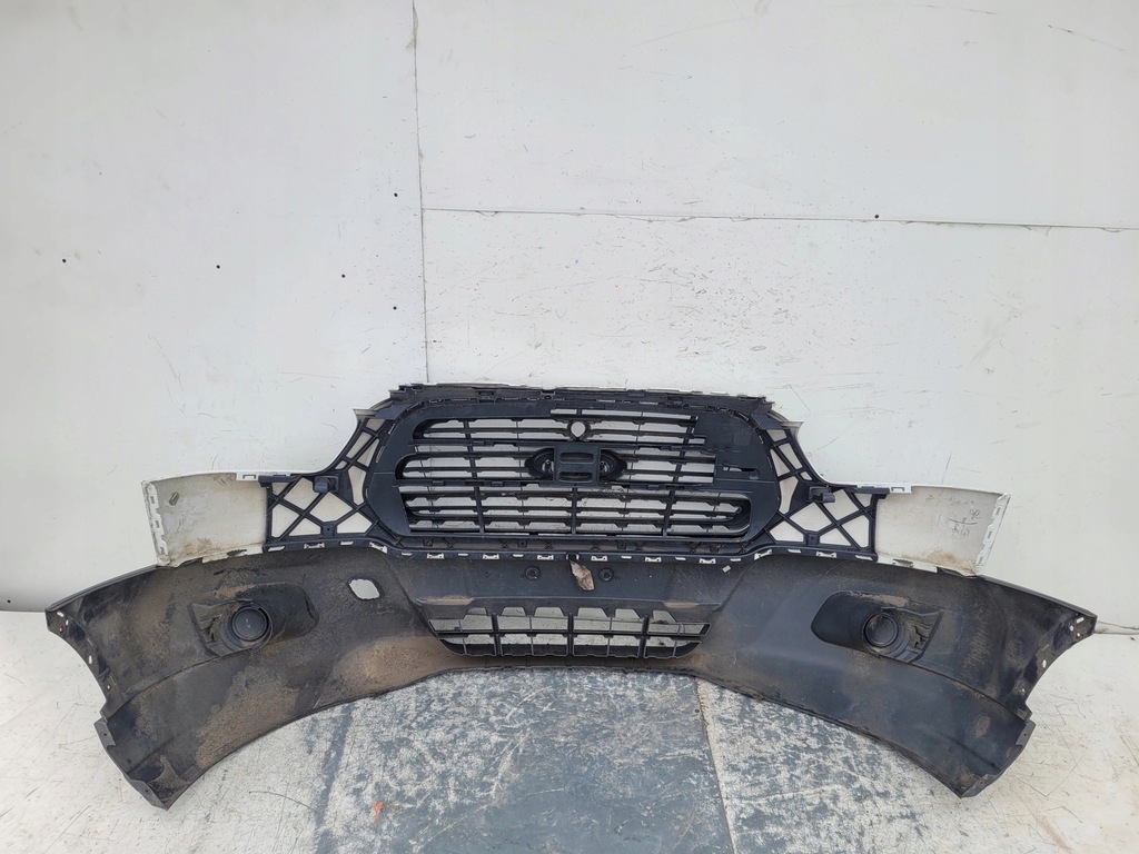 фото №9, Ford transit mk8 бампер перед передня