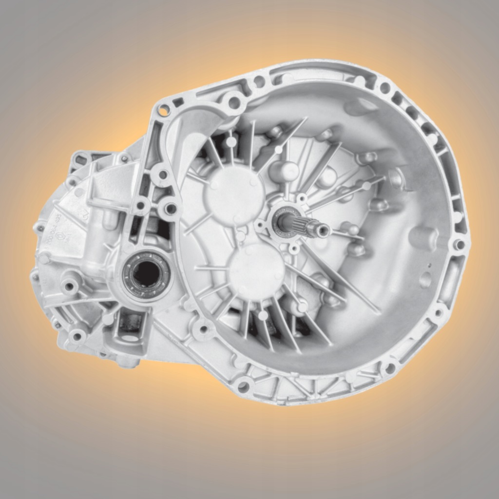 фото №1, Коробка передач передач 1.9 pk5 nissan interstar primastar