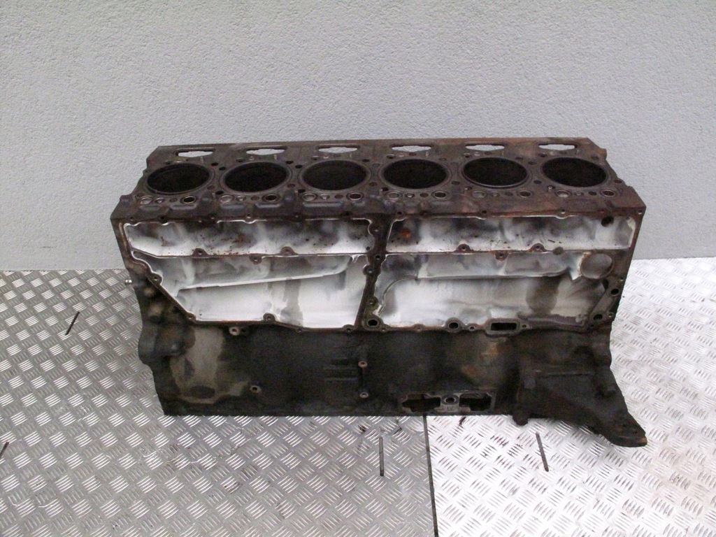 фото №8, Блок двигателя scania r440 pde euro 5